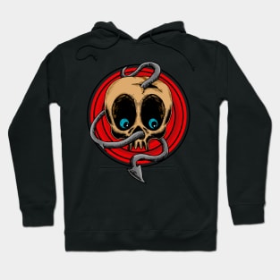 Skull Hoodie